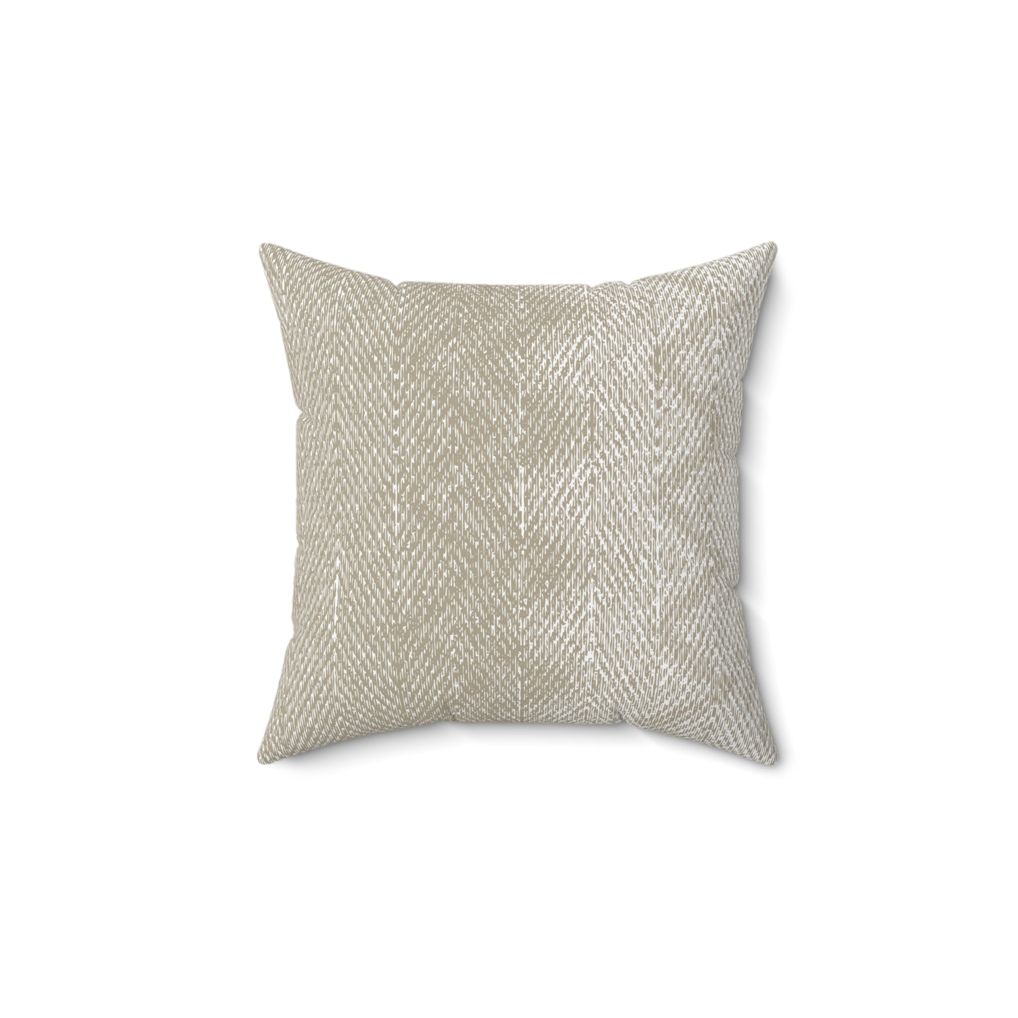 Kussen rattan weave linen