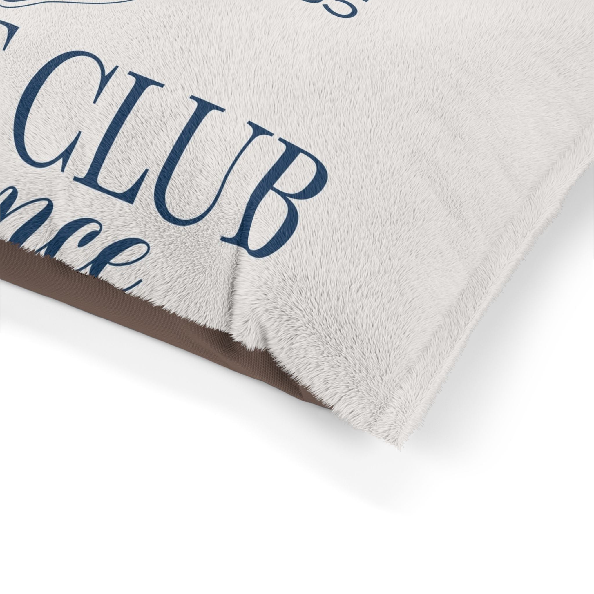 Stylish Pet Bed — Chic Interior Accent for Women Who Love Personalized Home Decor