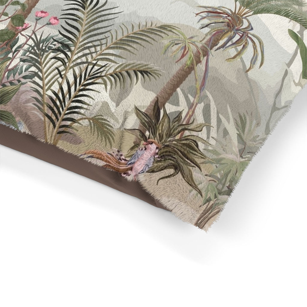 Stylish Pet Bed —  Avifauna Interior-Friendly Dog & Cat Bed