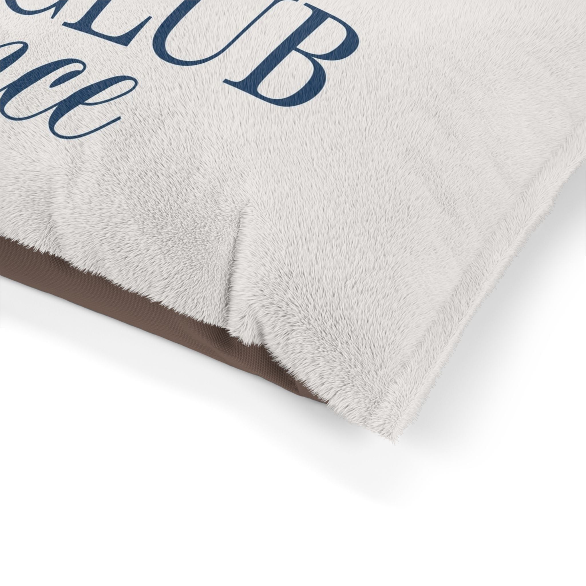 Stylish Pet Bed — Chic Interior Accent for Women Who Love Personalized Home Decor