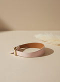 The Charmer Collar – Blush