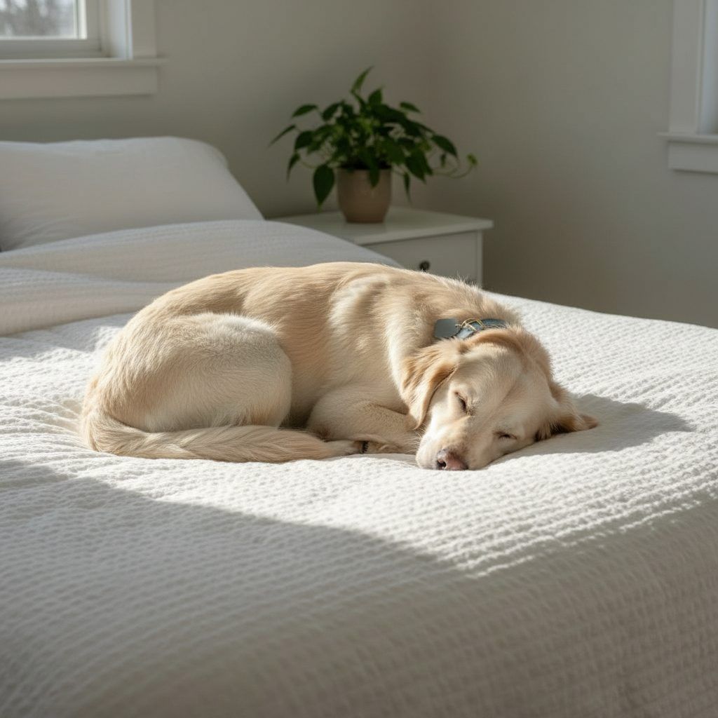 The Calm Collar – Lichtblauw