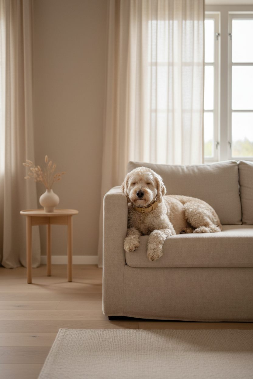 The Essential Collar – Beige