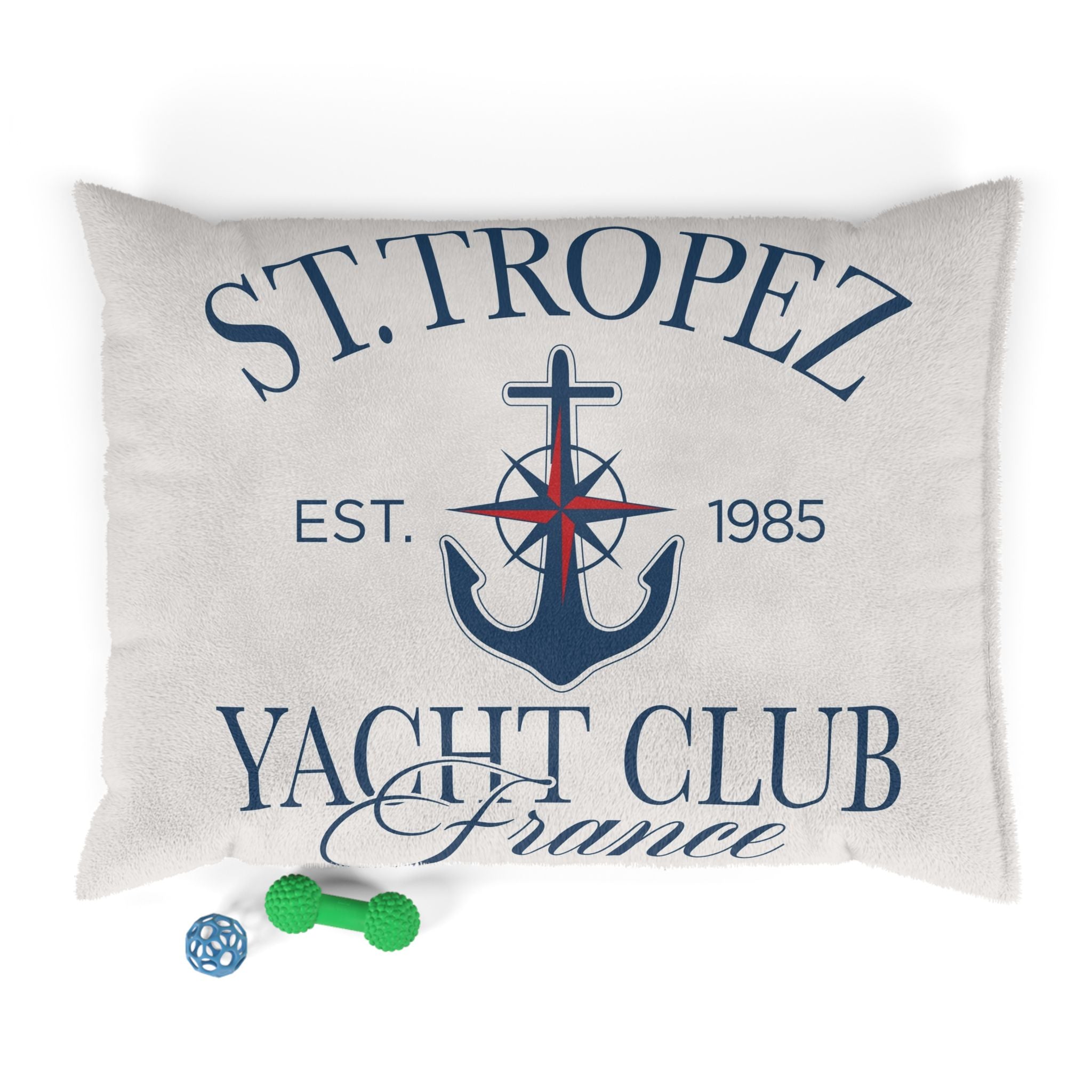 Stylish Pet Bed — Chic Interior Accent for Women Who Love Personalized Home Decor