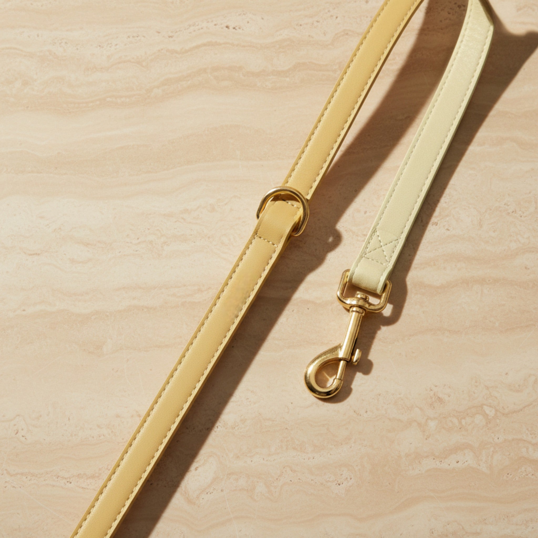 The Essential Leash – Beige
